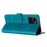 For HMD Pulse / Pulse+ / Pulse Pro Case Flip Stand PU Leather Wallet Phone Cover Calf Texture - Green - 2