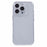 X-LEVEL For iPhone 16 Pro Max Case Acrylic+Silicone Anti-Scratch Clear Back Phone Cover - Transparent - 3