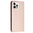 For iPhone 16 Pro Max Case Leather Flip Phone Cover Stand Strong Magnetic Closure - Rose Gold - 7