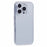 X-LEVEL For iPhone 16 Pro Max Case Anti-Scratch PC+TPU Matte Phone Cover - Transparent - 1