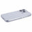 X-LEVEL For iPhone 16 Pro Max Case Anti-Scratch PC+TPU Matte Phone Cover - Transparent - 4