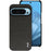 IMAK Ruiyi Series for Google Pixel 9 Pro XL Case Fabric Texture Leather+PC Phone Back Cover - Black - 4