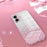 For iPhone 16 Plus Case Electroplating Gradient Glitter TPU Phone Cover - Pink - 5