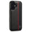 LC.IMEEKE For iPhone 16 Case Carbon Fiber Texture Leather+TPU+EVA Phone Cover - 2