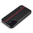 LC.IMEEKE For iPhone 16 Case Carbon Fiber Texture Leather+TPU+EVA Phone Cover - 5