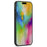 LC.IMEEKE For iPhone 16 Pro Max Case Carbon Fiber Texture Leather+TPU+EVA Phone Cover - 3