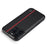 LC.IMEEKE For iPhone 16 Pro Max Case Carbon Fiber Texture Leather+TPU+EVA Phone Cover - 5