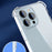 For iPhone 16 Pro Max Case Reinforced Corners TPU Frame + Acrylic Back Phone - 3