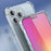 For iPhone 16 Pro Case Reinforced Corners TPU Frame + Acrylic Back Phone Cover - 5