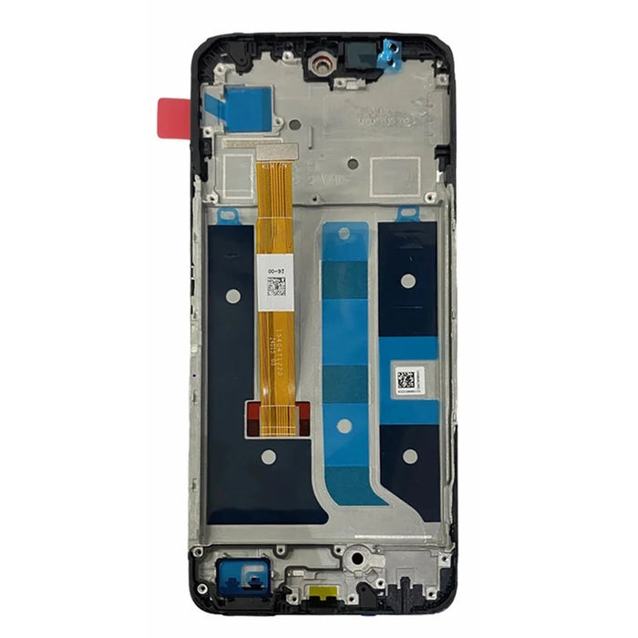 For Realme C67 5G Grade B LCD Screen and Digitizer Assembly + Frame (Without Logo) - 3