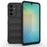 For Samsung Galaxy A16 5G / A16 4G Case Anti-Drop Soft TPU Rugged Phone Back Cover - Black - 1
