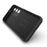 For Samsung Galaxy A16 5G / A16 4G Case Anti-Drop Soft TPU Rugged Phone Back Cover - Black - 3