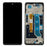 For Realme C67 4G Grade B LCD Screen and Digitizer Assembly + Frame (Without Logo) - Black - 1