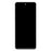 For Realme C67 4G Grade B LCD Screen and Digitizer Assembly + Frame (Without Logo) - Black - 2