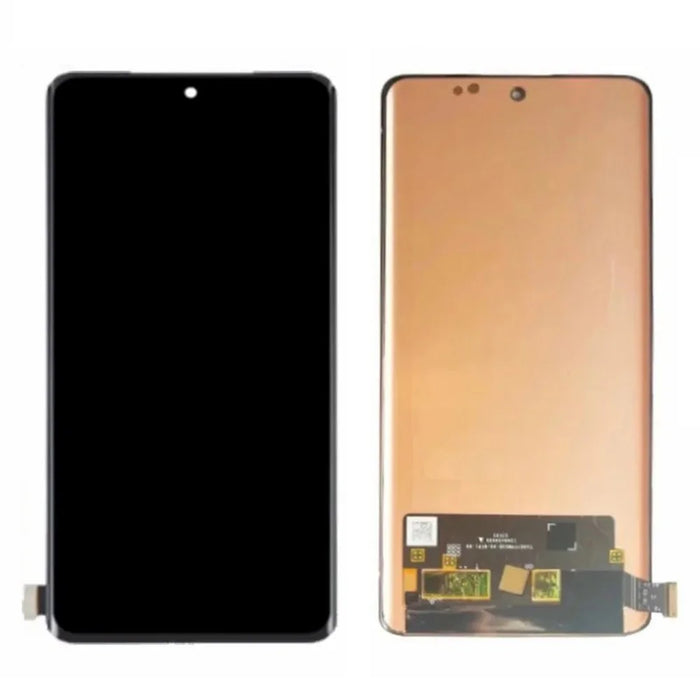 For Realme 12 Pro+ 5G / 12 Pro 5G OEM Grade S AMOLED Screen and Digitizer Assembly Part (Without Logo) - 1