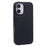 X-LEVEL For iPhone 16 Case Geometric PC+TPU+Leather Anti-Scratch Phone Cover - Black - 1