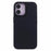 X-LEVEL For iPhone 16 Case Geometric PC+TPU+Leather Anti-Scratch Phone Cover - Black - 3