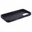 X-LEVEL For iPhone 16 Case Geometric PC+TPU+Leather Anti-Scratch Phone Cover - Black - 4