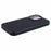 X-LEVEL For iPhone 16 Case Geometric PC+TPU+Leather Anti-Scratch Phone Cover - Black - 5