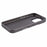 X-LEVEL For iPhone 16 Pro Case Geometric PC+TPU+Leather Anti-Scratch Phone Cover - Titanium Grey - 4