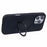 X-LEVEL For iPhone 16 Pro Case Compatible with MagSafe Rotatable Kickstand Liquid Silicone Phone Cover - Black - 4