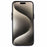 X-LEVEL For iPhone 16 Plus Magnetic Case Ultra-Thin PC Hard Phone Cover Carbon Fiber Texture - Black - 2