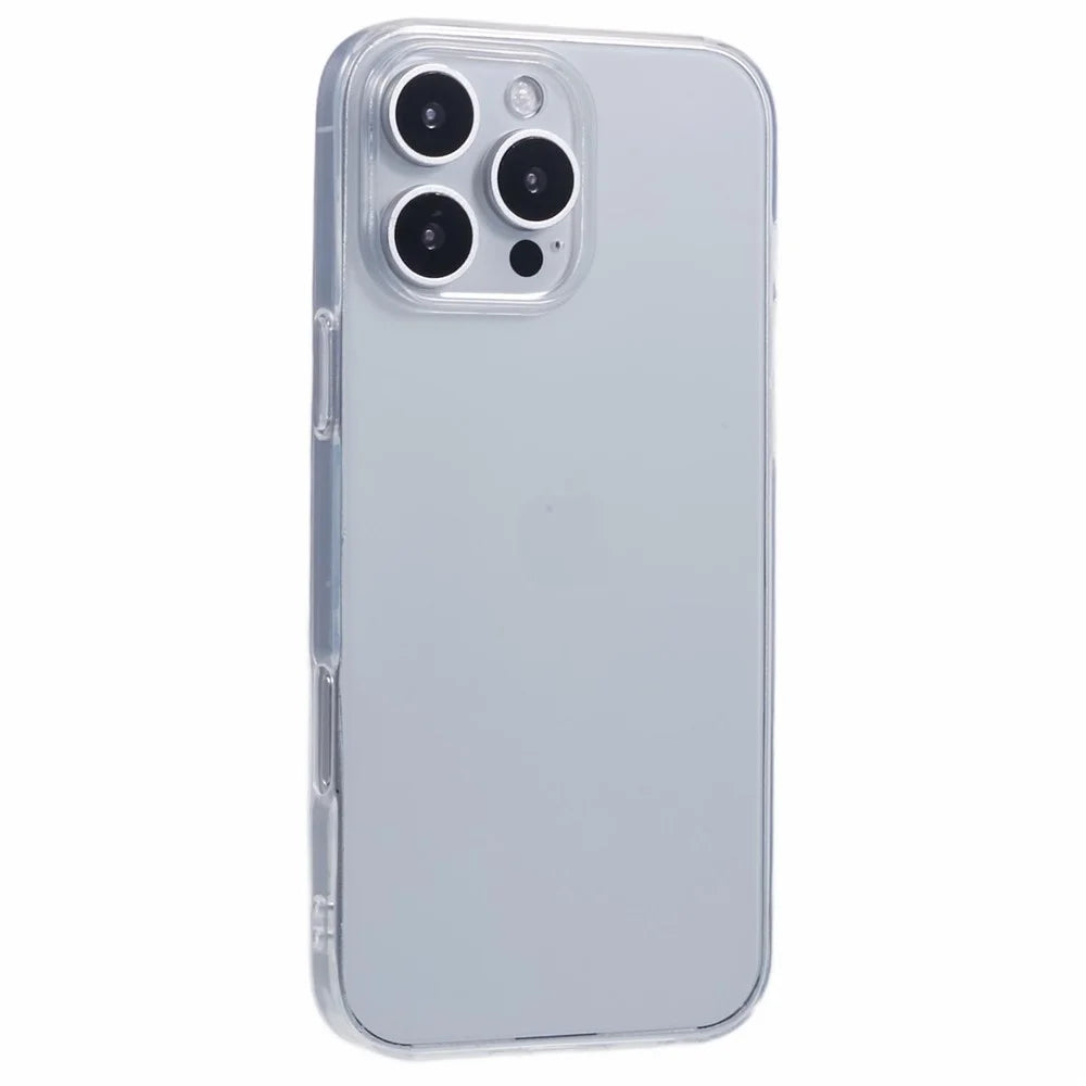 X-LEVEL For iPhone 16 Pro Case TPU Anti-Scratch Ultra Clear Phone Cover - 1