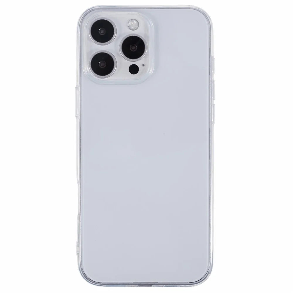 X-LEVEL For iPhone 16 Pro Case TPU Anti-Scratch Ultra Clear Phone Cover - 3