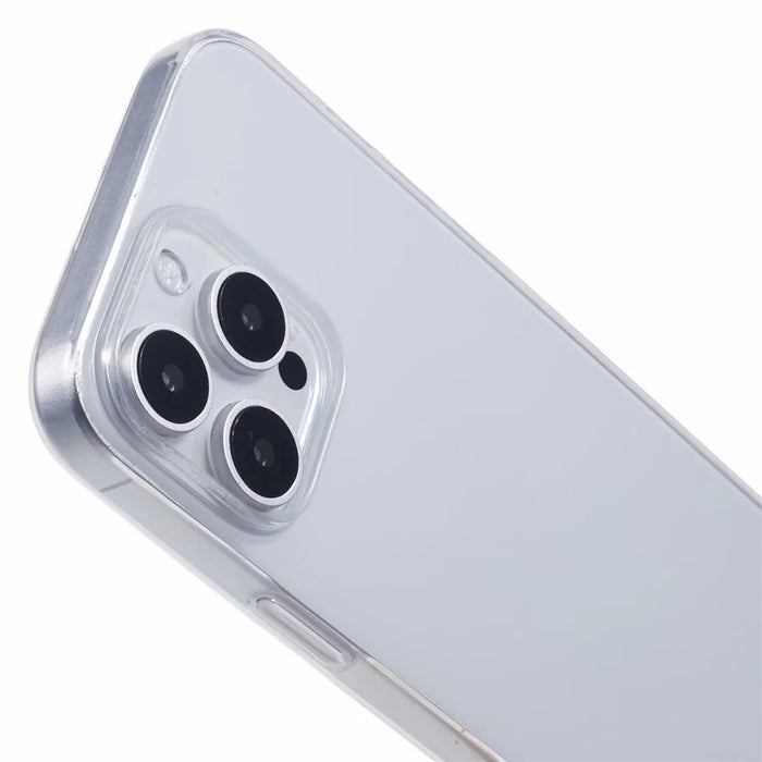 X-LEVEL For iPhone 16 Pro Case TPU Anti-Scratch Ultra Clear Phone Cover - 5