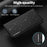 LC.IMEEKE L1 Series for Samsung Galaxy S24 Case PU Leather Wallet Stand Protective Phone Cover - Black - 7