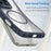 For Samsung Galaxy S24 FE Case TPU+PC Carbon Fiber Phone Cover Magnetic Case - Blue - 3