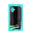 ABEEL For iPhone 16 Plus Case Electroplating Edge Crocodile Texture Genuine Cow Leather+TPU+PC Phone Cover - Black - 5