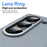 For Samsung Galaxy Z Fold5 5G Case Hard PC Phone Cover with Stylus - Titanium Grey - 5