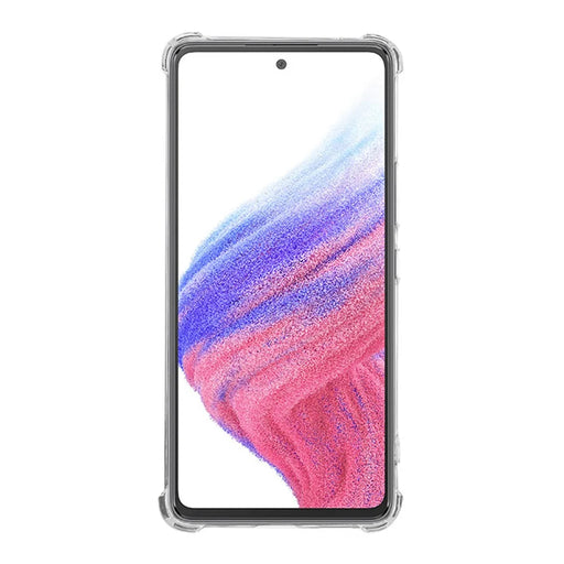 KALEBOL For Samsung Galaxy A53 5G Case 1.5mm TPU Transparent Anti-Drop Phone Cover - 2