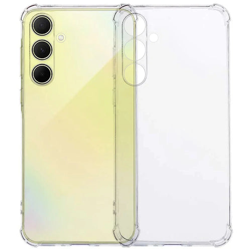 KALEBOL For Samsung Galaxy A54 5G Case 1.5mm TPU Transparent Anti-Drop Phone Cover - 1
