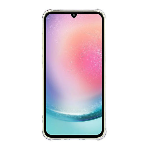KALEBOL For Samsung Galaxy A25 5G (Global) (161.0 x 76.5 x 8.3mm) Case 1.5mm TPU Transparent Anti-Drop Phone Cover - 2