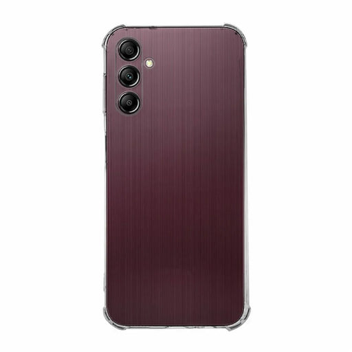 KALEBOL For Samsung Galaxy A15 4G / 5G Case 1.5mm TPU Transparent Anti-Drop Phone Cover - 2
