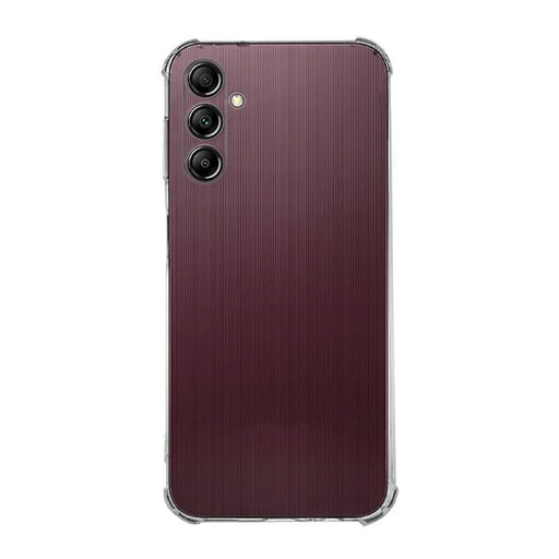 KALEBOL For Samsung Galaxy A14 5G / 4G Case 1.5mm TPU Transparent Anti-Drop Phone Cover - 2
