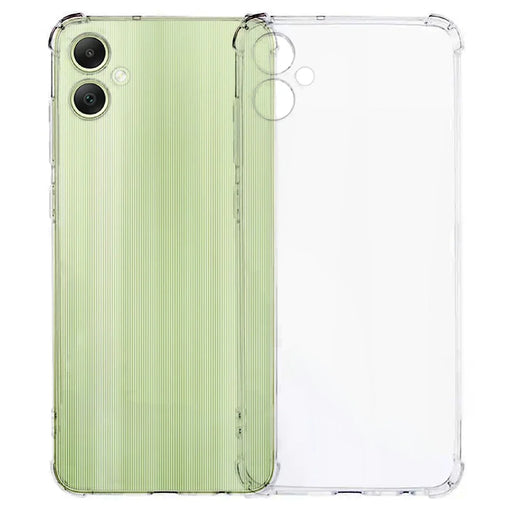 KALEBOL For Samsung Galaxy A05 4G Case 1.5mm TPU Transparent Anti-Drop Phone Cover - 1