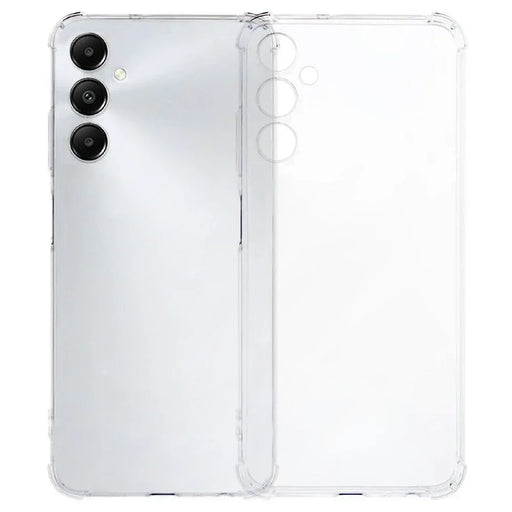 KALEBOL For Samsung Galaxy A05s 4G Case 1.5mm TPU Transparent Anti-Drop Phone Cover - 1
