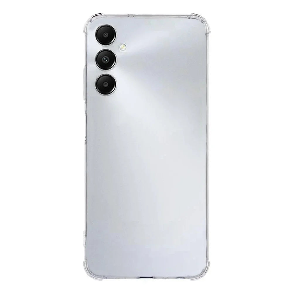 KALEBOL For Samsung Galaxy A05s 4G Case 1.5mm TPU Transparent Anti-Drop Phone Cover - 3