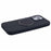 X-LEVEL For iPhone 16 Pro Max Case Compatible with MagSafe Rotatable Kickstand Liquid Silicone Phone Cover - Black - 7
