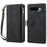 ESEBLE Star Series For Google Pixel 9 Pro  /  Pixel 9 Case Zipper Wallet Leather Stand Phone Cover - Black - 1