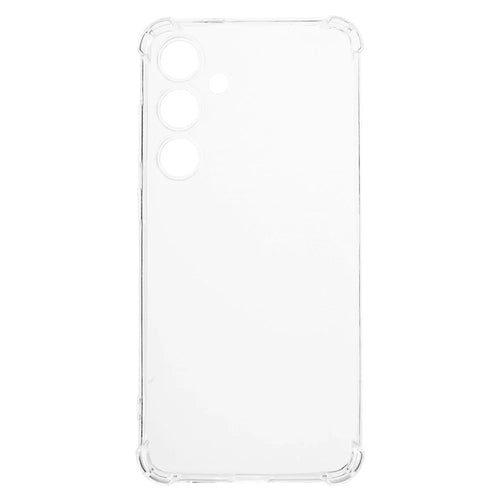 For Samsung Galaxy A16 5G / A16 4G Phone Case Enhanced Four Corner Clear TPU Cover - 1