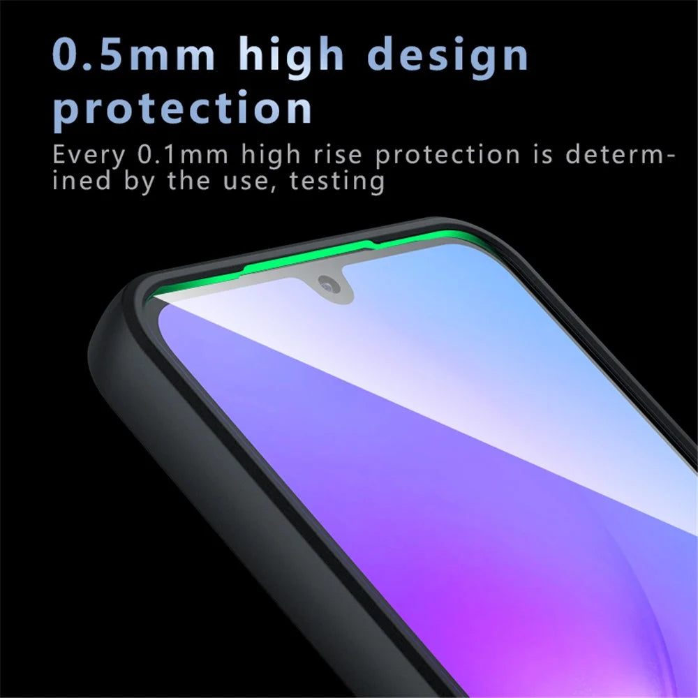 For Samsung Galaxy A16 5G / A16 4G Case TPU+PC Shockproof Phone Cover - 4