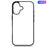 10Pcs  /  Pack For iPhone 16 Plus Case Shockproof PC+TPU Phone Cover Support Heat Transfer Printing - 1