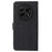 For Realme 14 Pro Lite 5G / 13 Pro 5G (Global) / 13 Pro+ 5G (Global) Wallet Case RFID Blocking PU Leather Cover Stand View - Black - 7