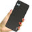 IMAK Ruiyi Series for Sony Xperia 10 VI Case Fabric Texture Leather+PC Phone Back Cover - Black - 3