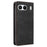 BETOPNICE 003 For OnePlus Nord 4 Wallet Case Leather Phone Cover with Stand - Black - 7