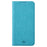 VILI DMX Series For Google Pixel 9 Pro / Pixel 9 Case Card Slot PU Leather Stand Phone Cover - Blue - 7